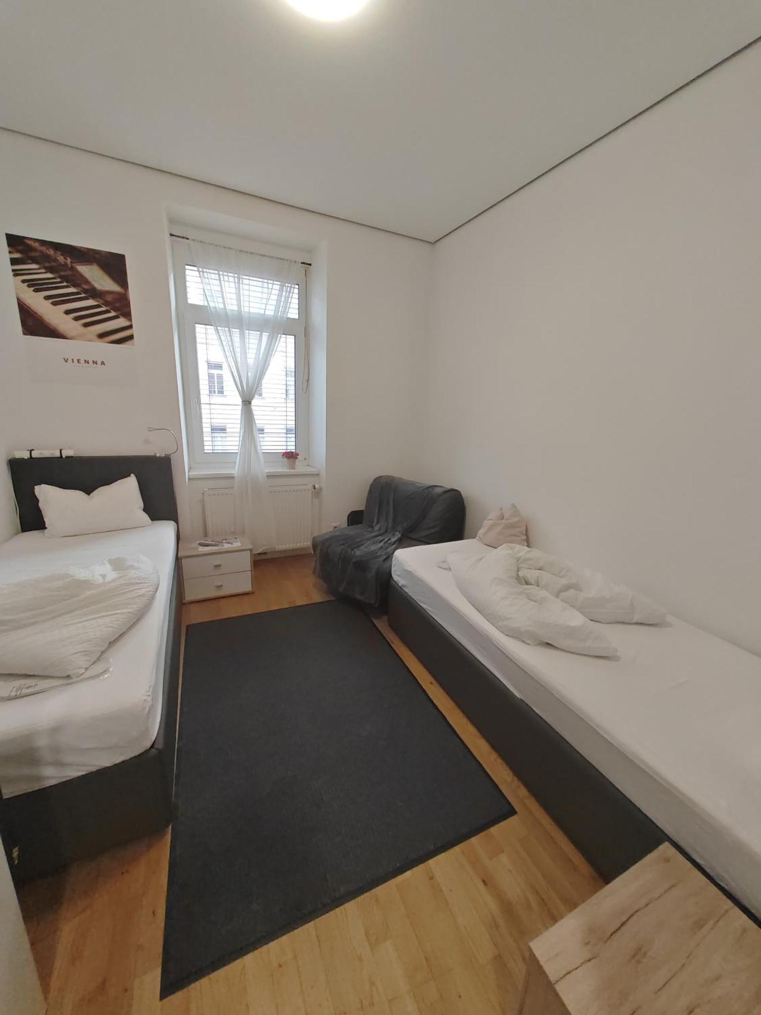 Abai Apartments 1140 Only Www-On-Line-Check-In & Selfservice Viena Exterior foto