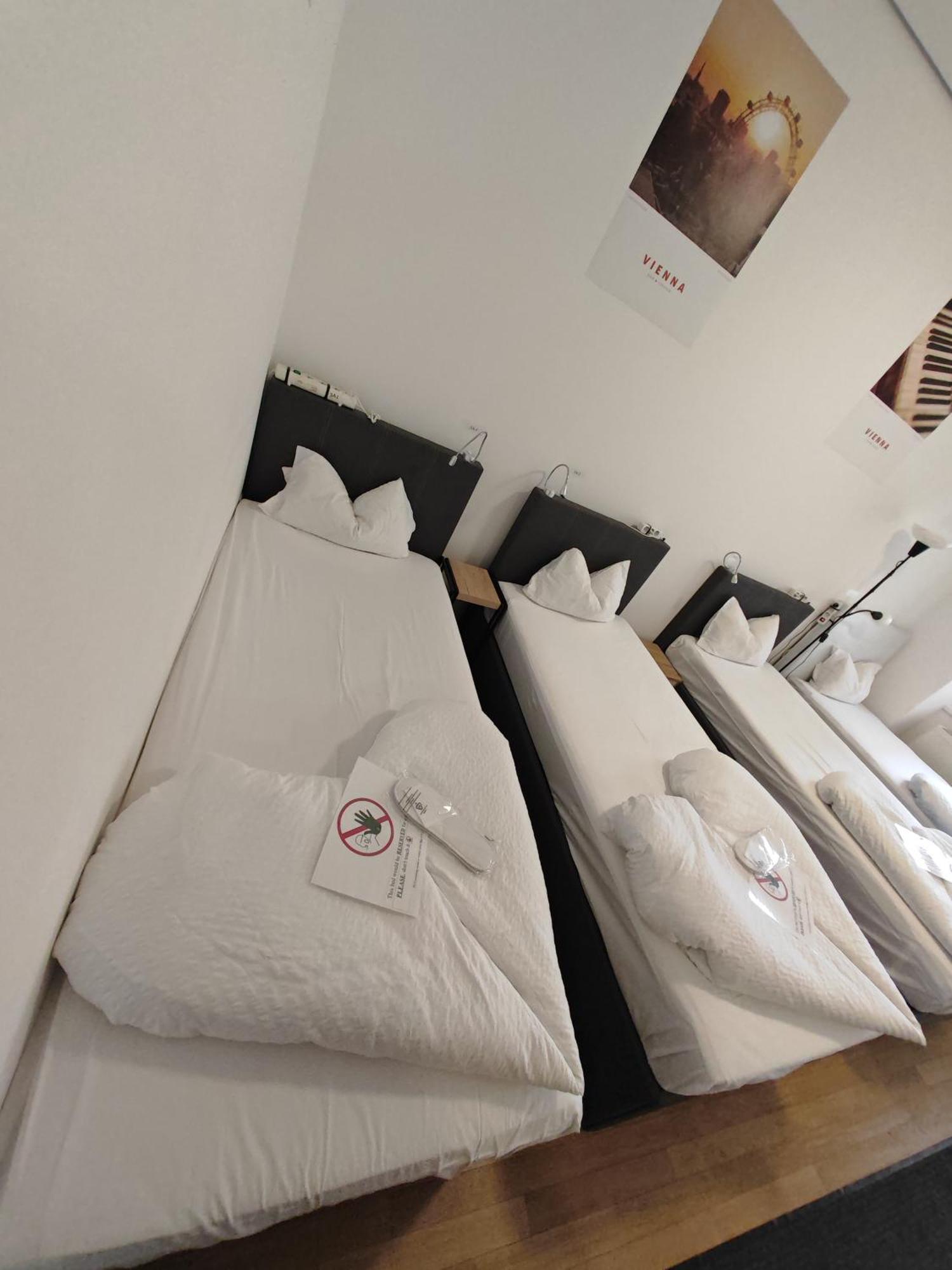 Abai Apartments 1140 Only Www-On-Line-Check-In & Selfservice Viena Exterior foto